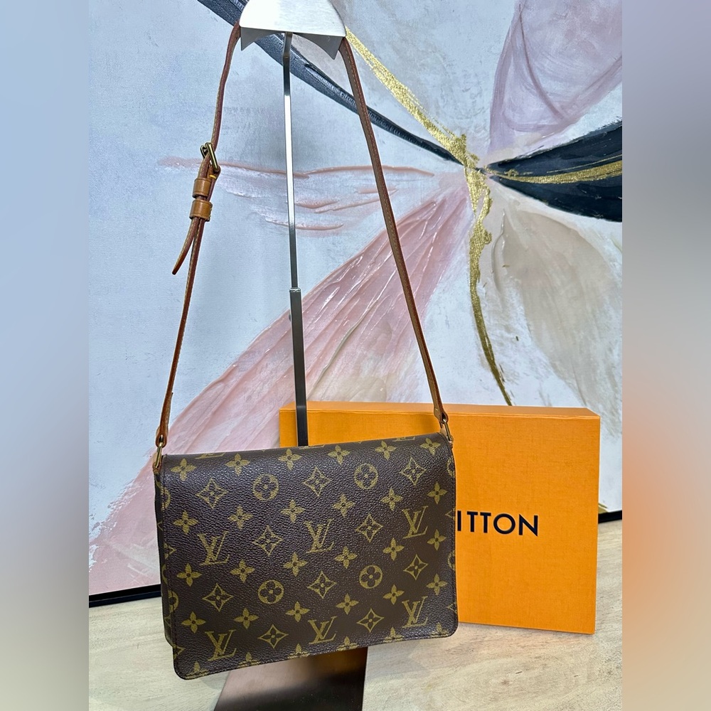 SOLD***Louis Vuitton Musette Tango PM